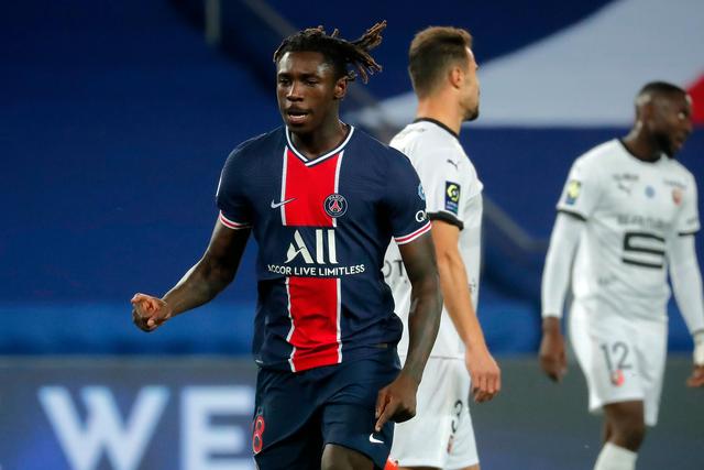 体育图片：预计萨内和科曼中一人明夏被清洗